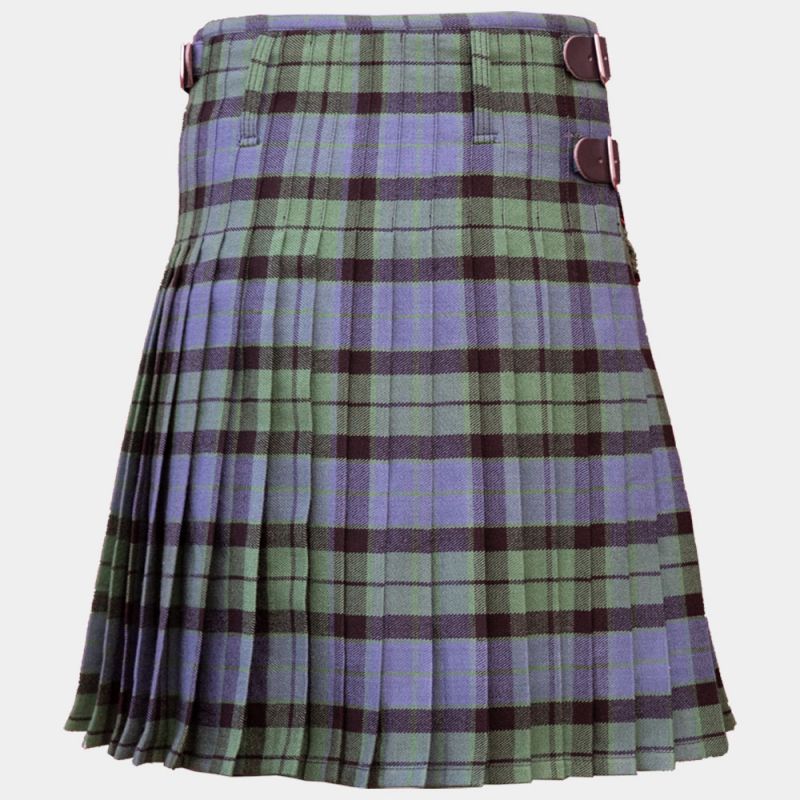 Mackay Ancient Tartan Kilt
