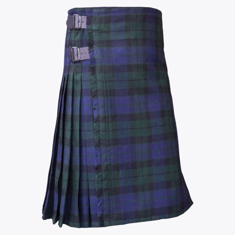 Clan Mackay Modern Tartan kilt Clan Mackay Modern Tartan kilt