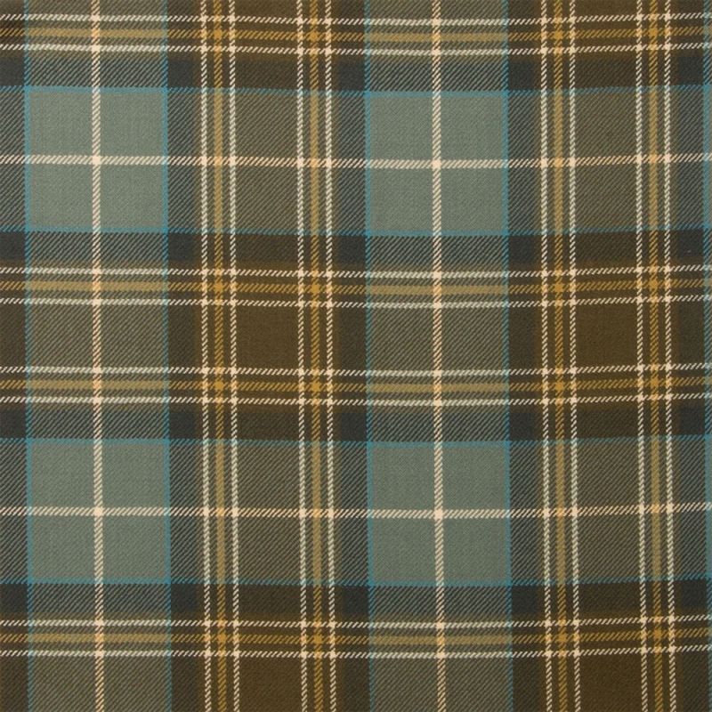MacKellar Weathered Tartan Kilt