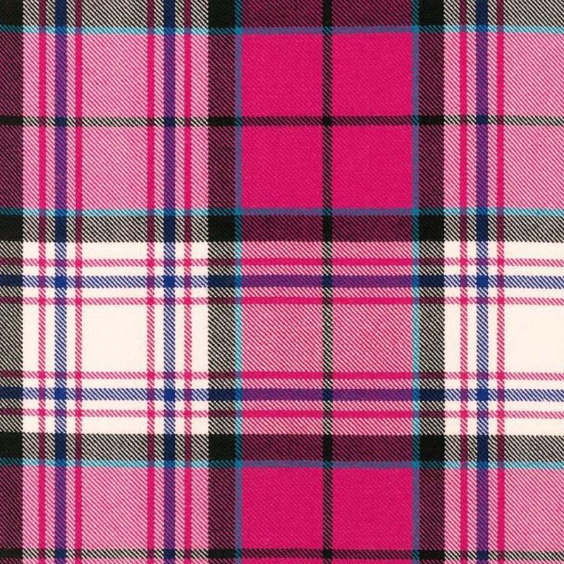 MacKellar Raspberry Tartan Kilt