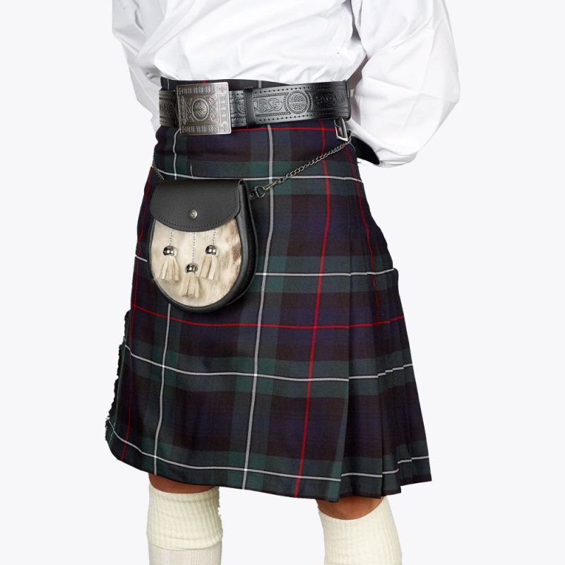 Mackenzie Tartan Kilt