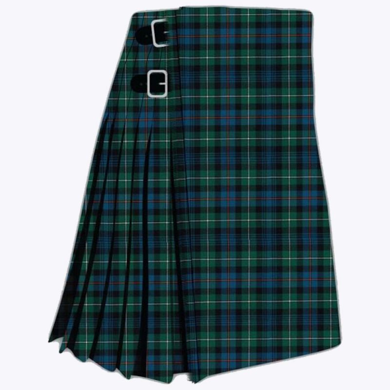 Mackenzie Bailey Ancient Tartan Kilt Mackenzie Bailey Ancient Tartan Kilt
