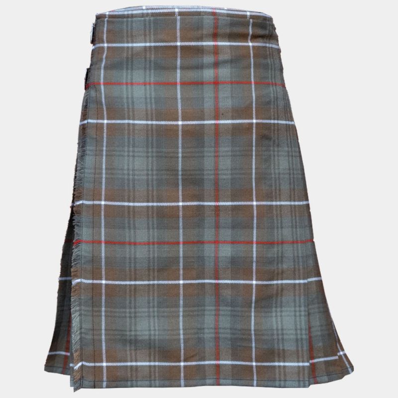MacKenzie Weathered Tartan Kilt