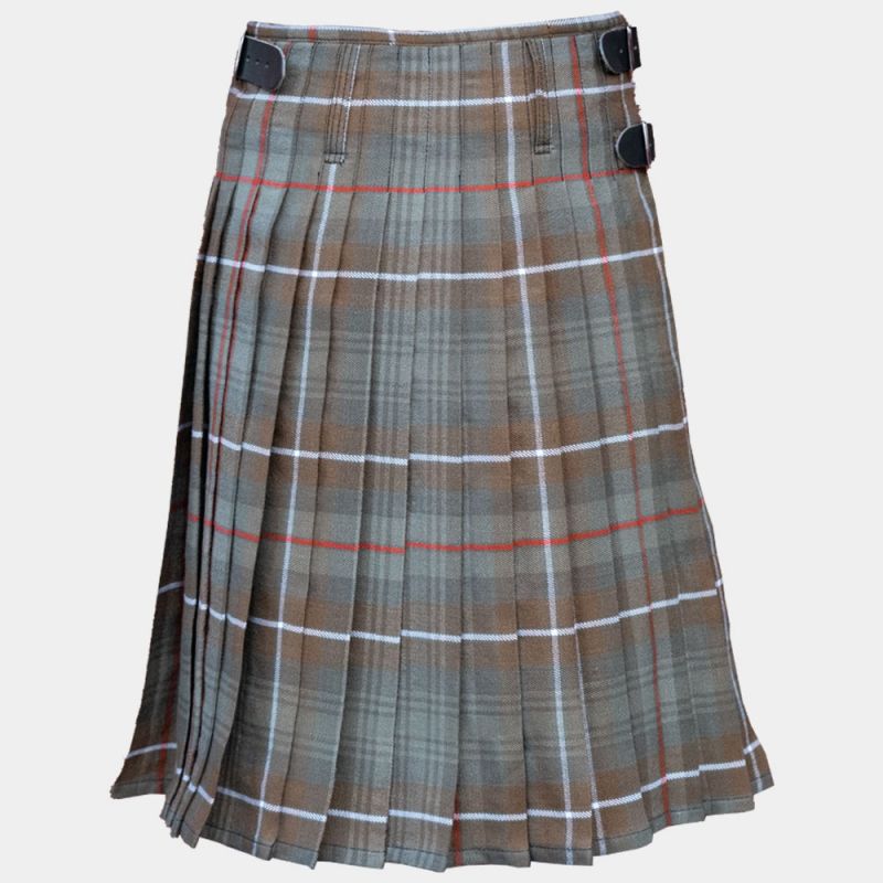MacKenzie Weathered Tartan Kilt