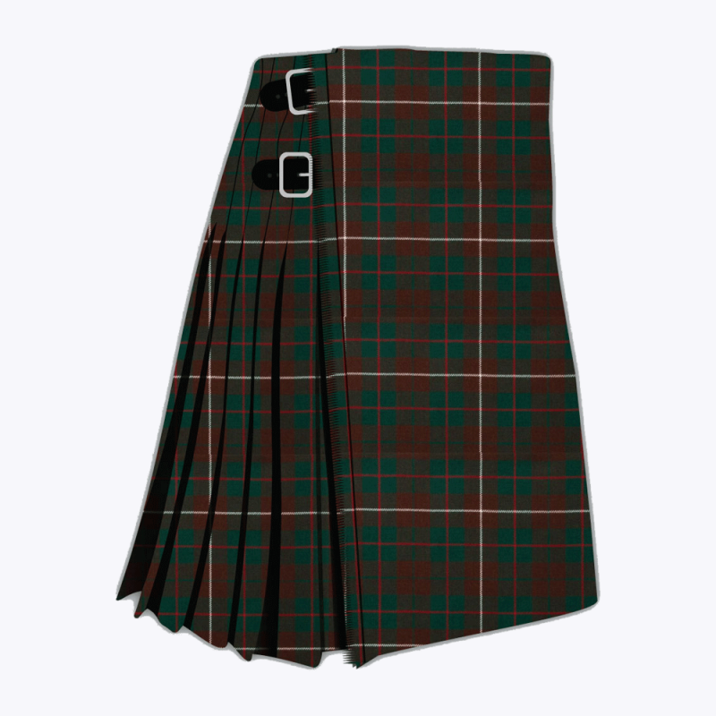 MacKinnon Hunting Modern Tartan Kilt