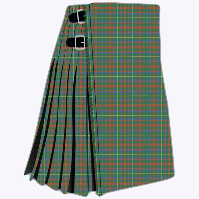 MacKintosh Hunting Ancient Tartan Kilt MacKintosh Hunting Ancient Tartan Kilt