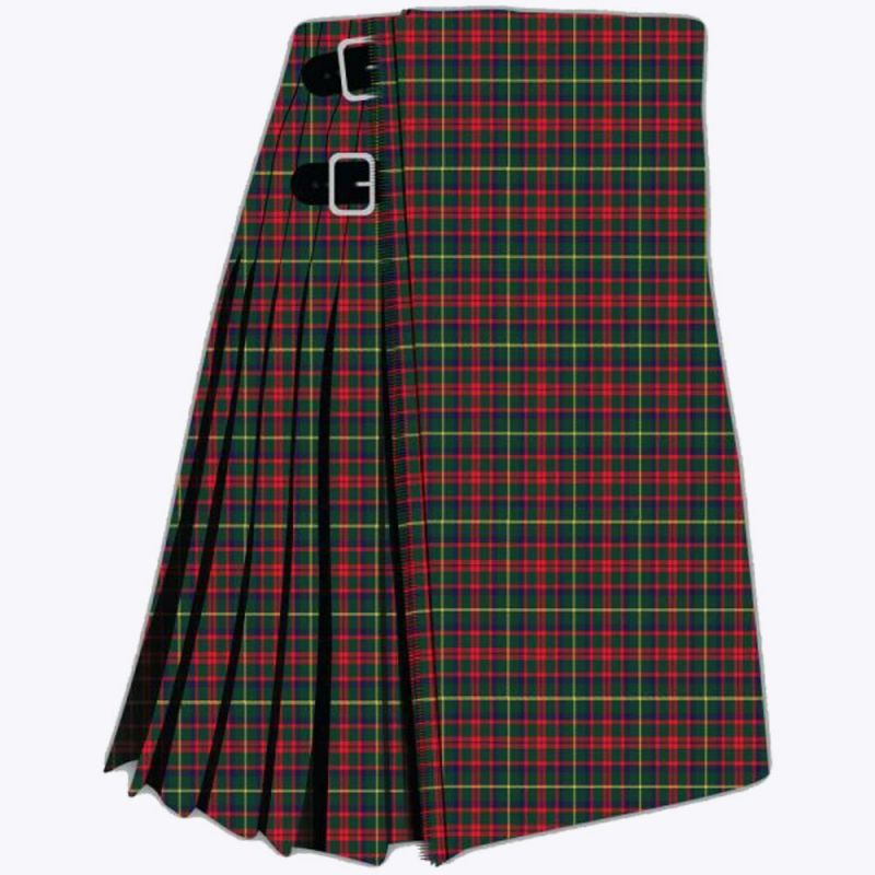 MacKintosh Hunting Modern Tartan Kilt MacKintosh Hunting Modern Tartan Kilt