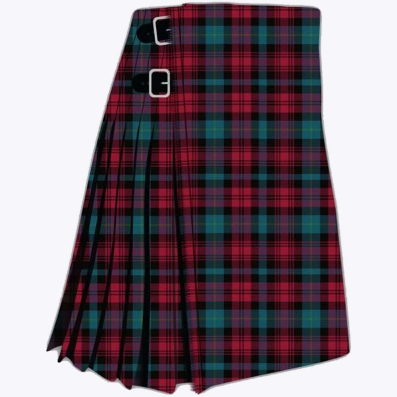 Maclachlan Muted Tartan Kilt Maclachlan Muted Tartan Kilt