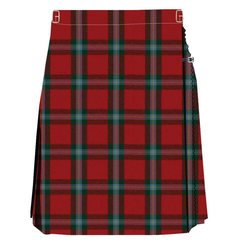 MacLaine of Lochbuie Women Tartan Kilt