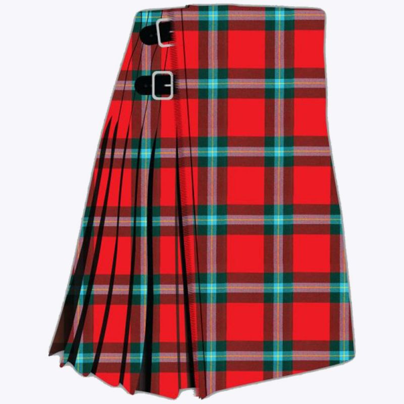 Clan MacLaine Of LochBuie Modern Tartan Kilt Clan MacLaine Of LochBuie Modern Tartan Kilt