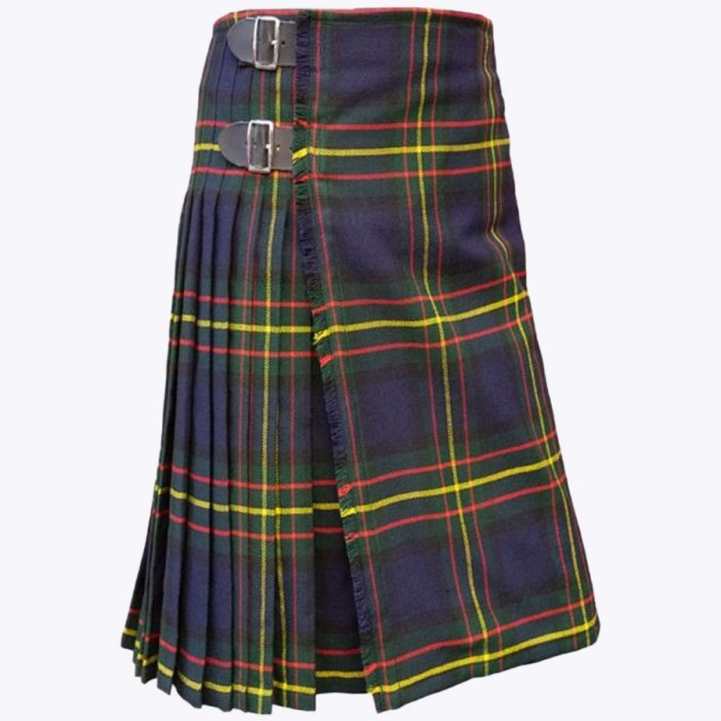 MacLaren Modern Tartan Kilt