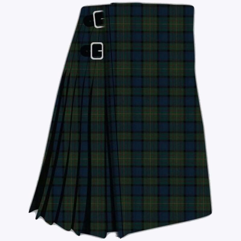 Maclaren Muted Tartan Kilt Maclaren Muted Tartan Kilt