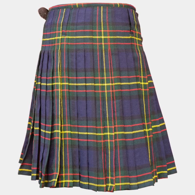 Clan Maclaren Modern Tartan Kilt