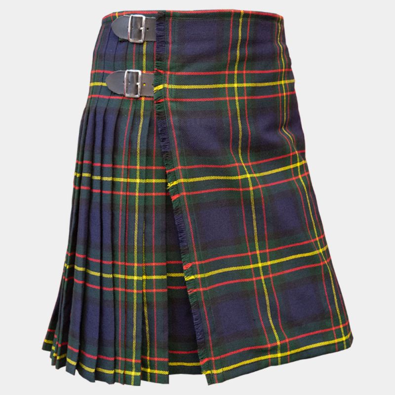 Clan Maclaren Modern Tartan Kilt