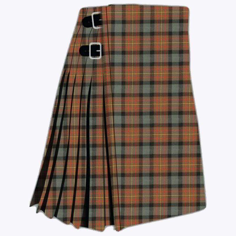 MacLaren Weathered Tartan Kilt MacLaren Weathered Tartan Kilt