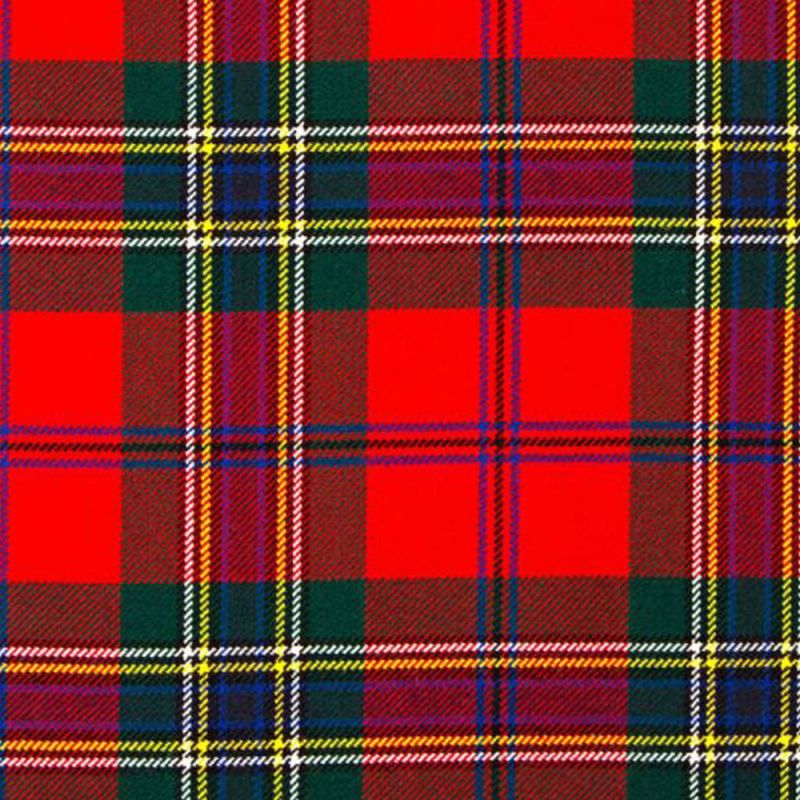 MacLean Duart Red Modern Kilt