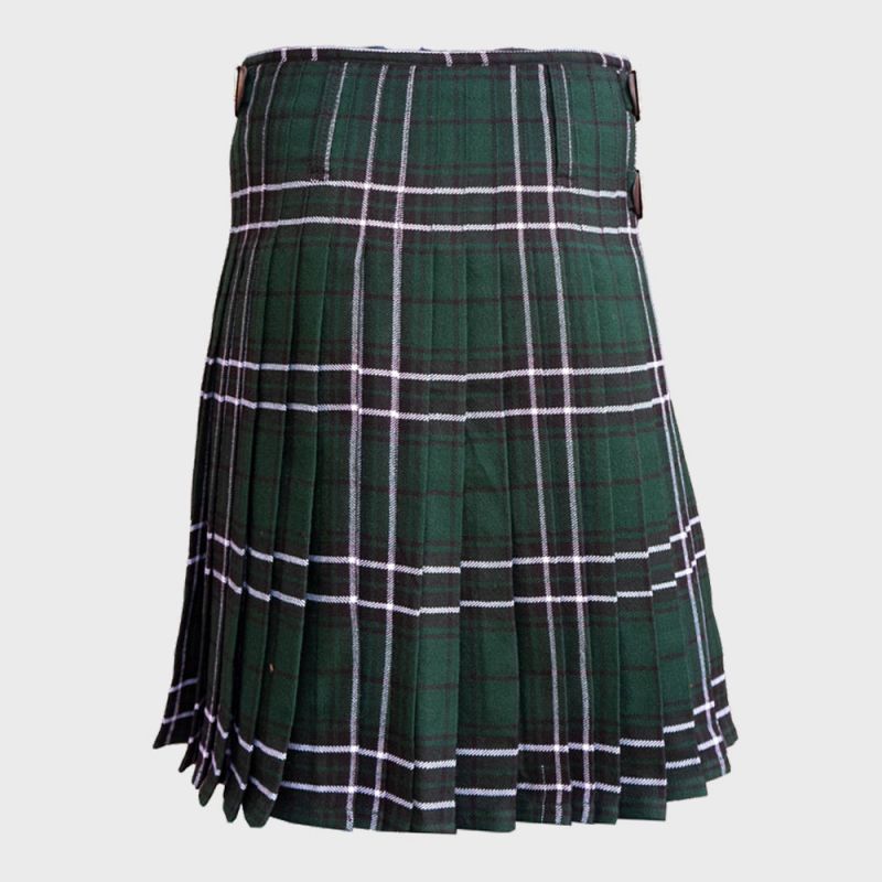 MacLean of Duart Hunting Tartan Kilt