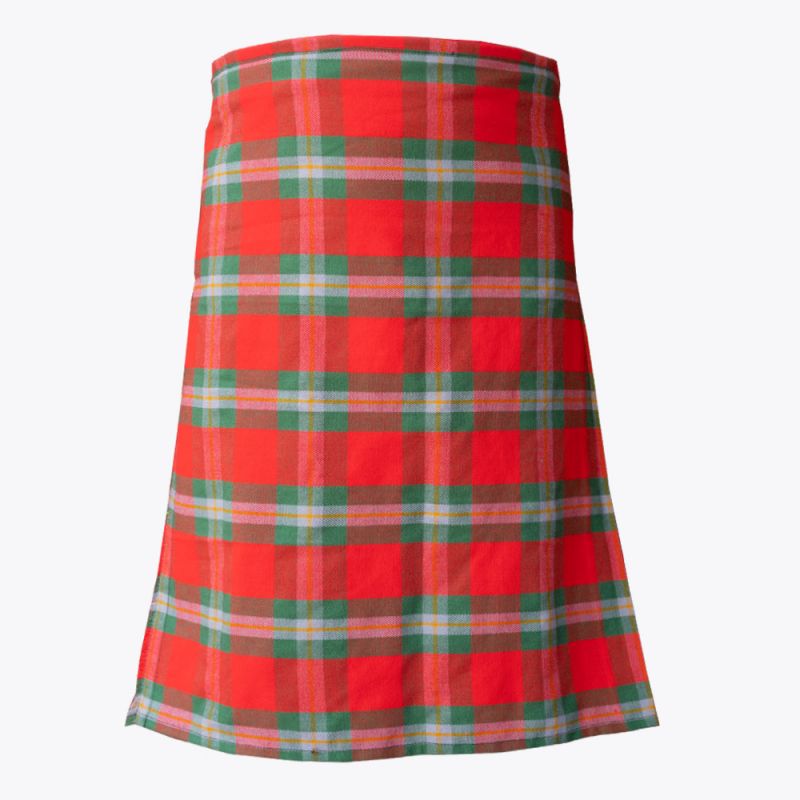 Maclean Of Lochbuie Muted Tartan Kilt