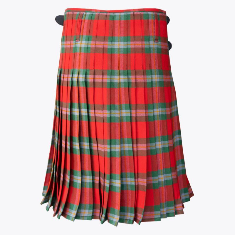 Maclean Of Lochbuie Muted Tartan Kilt