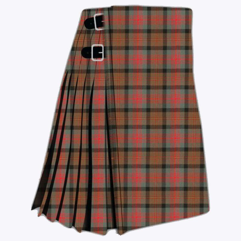 MacLennan Weathered Tartan Kilt MacLennan Weathered Tartan Kilt
