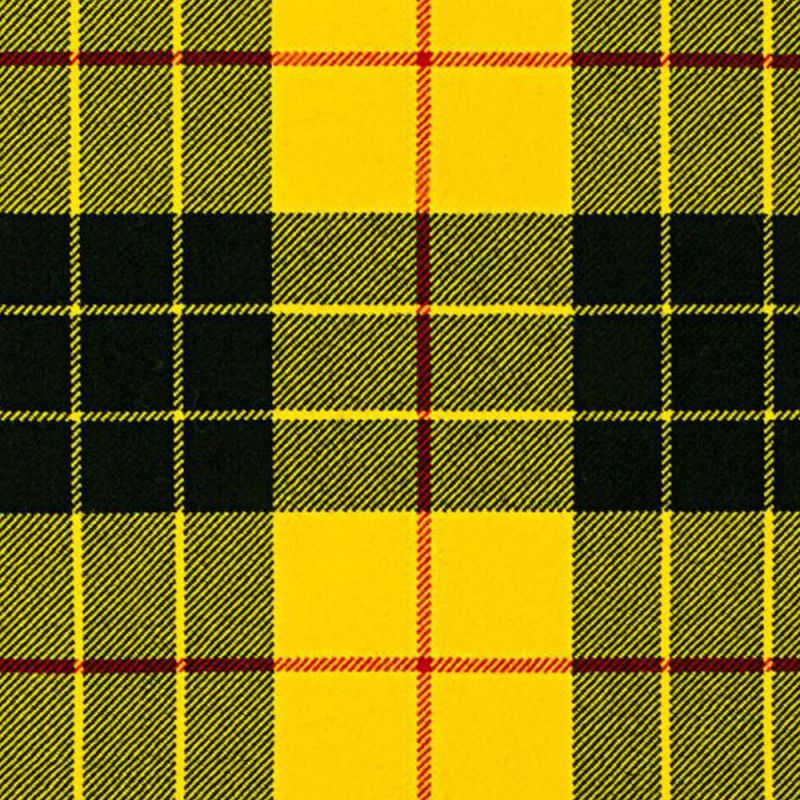MacLeod Dress Modern Tartan Kilt