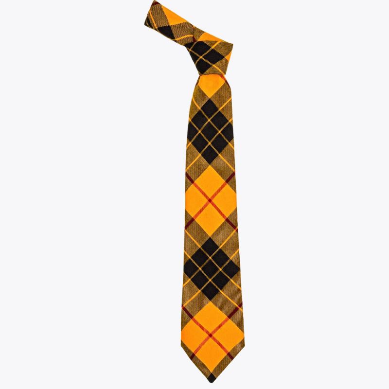 Macleod of Lewis Taratn Neck Tie