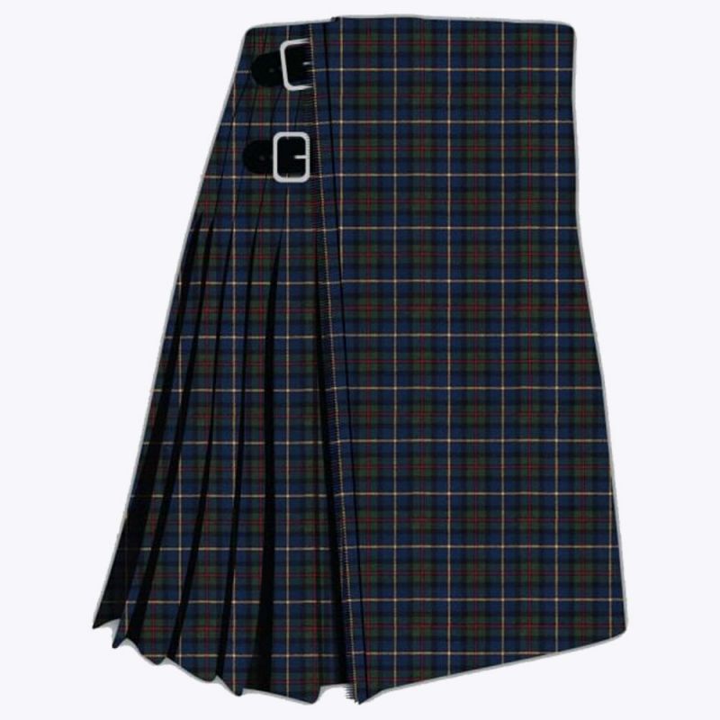 Macleod Hebridean Tartan Kilt Macleod Hebridean Tartan Kilt