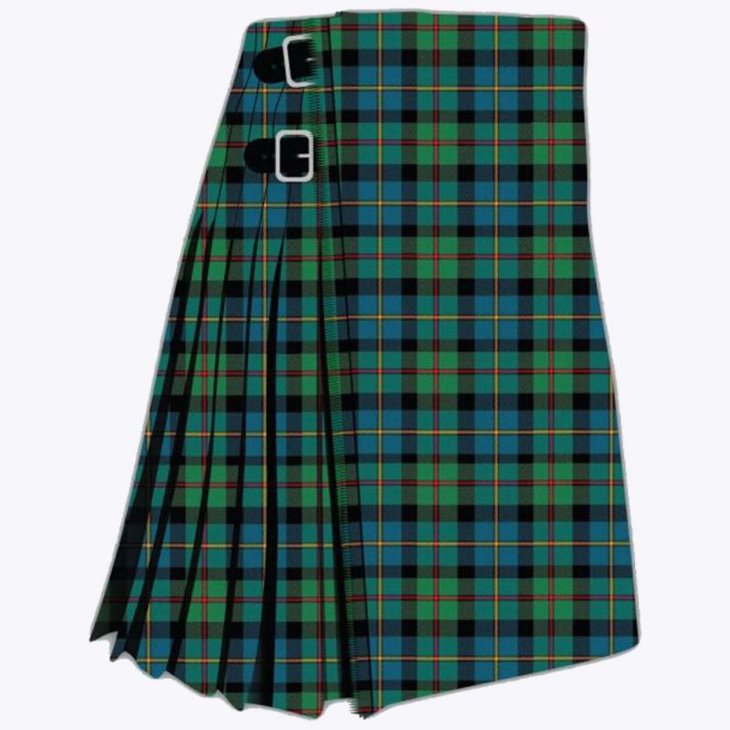 Macleod Hunting Muted Tartan Kilt Macleod Hunting Muted Tartan Kilt