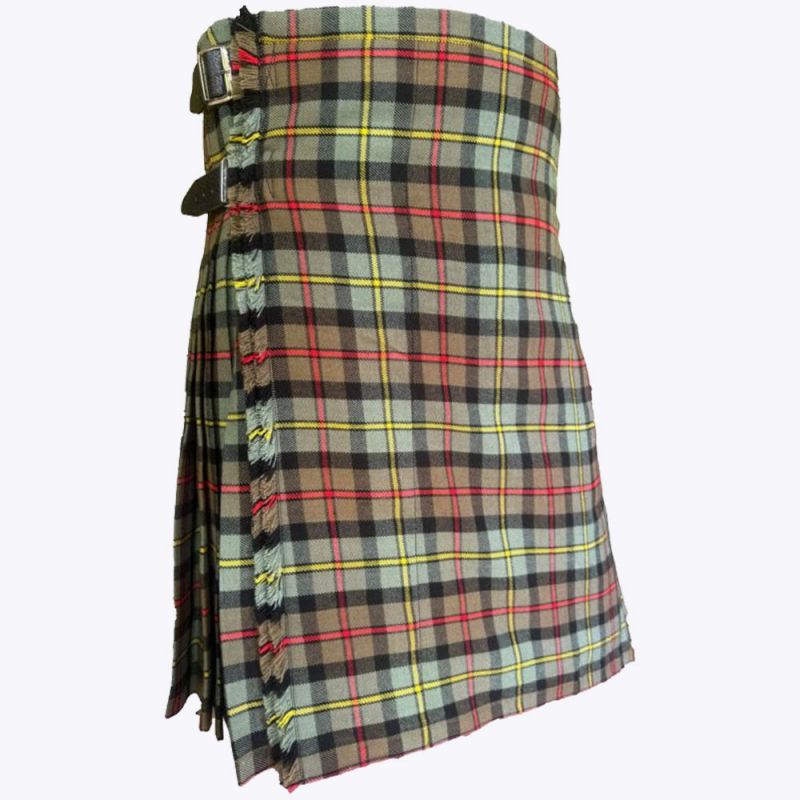 MacLeod of Harris Weathered Tartan Kilt MacLeod of Harris Weathered Tartan Kilt