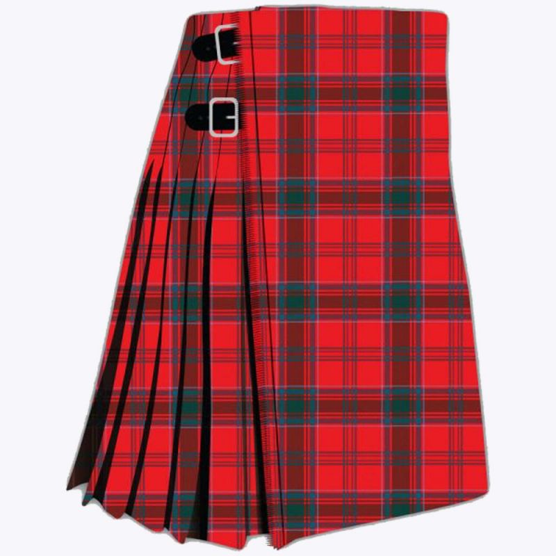 Maclintock Modern Tartan Kilt Maclintock Modern Tartan Kilt