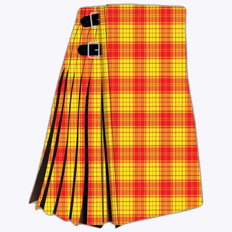 Clan MacMillan Dress Tartan Kilt Clan MacMillan Dress Tartan Kilt