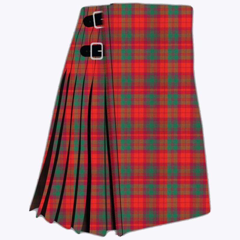 MacNab Ancient Tartan Kilt MacNab Ancient Tartan Kilt