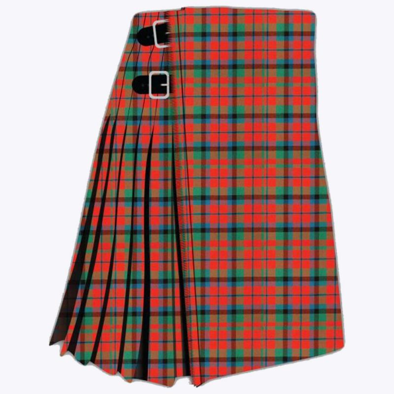 MacNaughton Ancient Tartan Kilta MacNaughton Ancient Tartan Kilta