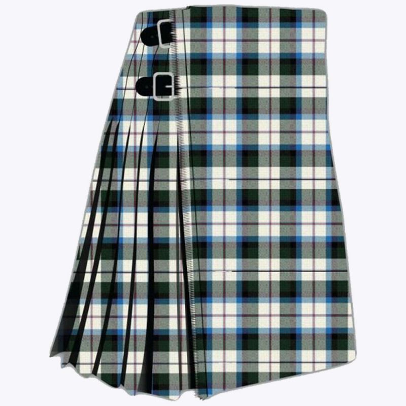 MacNaughton Dress Modern Tartan Kilt MacNaughton Dress Modern Tartan Kilt