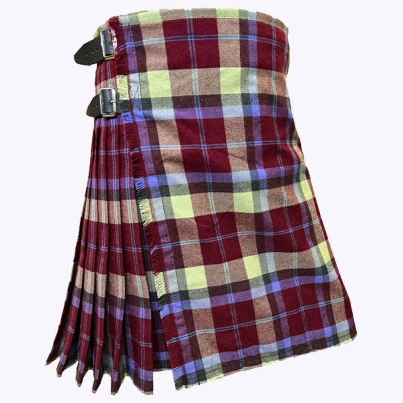 MacNaughton Hebridean Tartan Kilt MacNaughton Hebridean Tartan Kilt