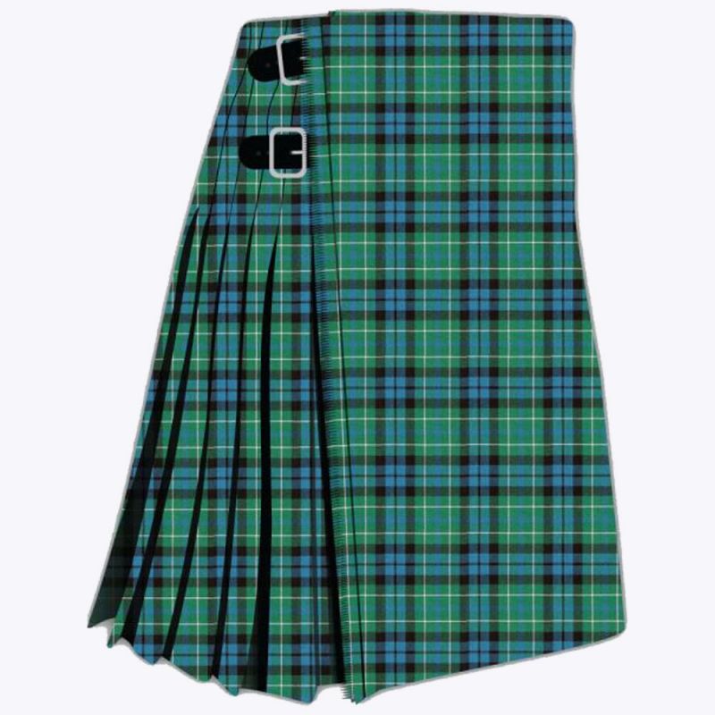 MacNeil Of Colonsay Ancient Tartan Kilt MacNeil Of Colonsay Ancient Tartan Kilt
