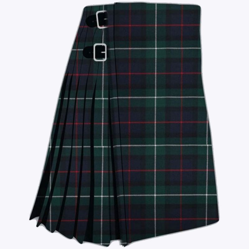 MacPhail Hunting Modern Tartan Kilt MacPhail Hunting Modern Tartan Kilt