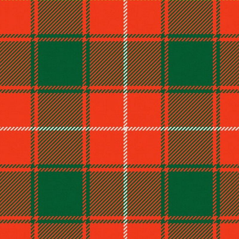 Macphee Ancient Tartan Kilt