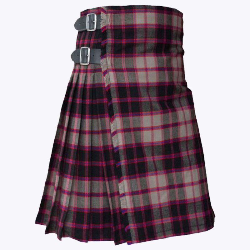 Clan MacPherson Hunting Tartan Kilt Clan MacPherson Hunting Tartan Kilt