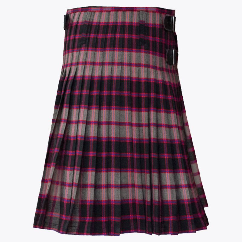 MacPherson Hunting Tartan Kilt