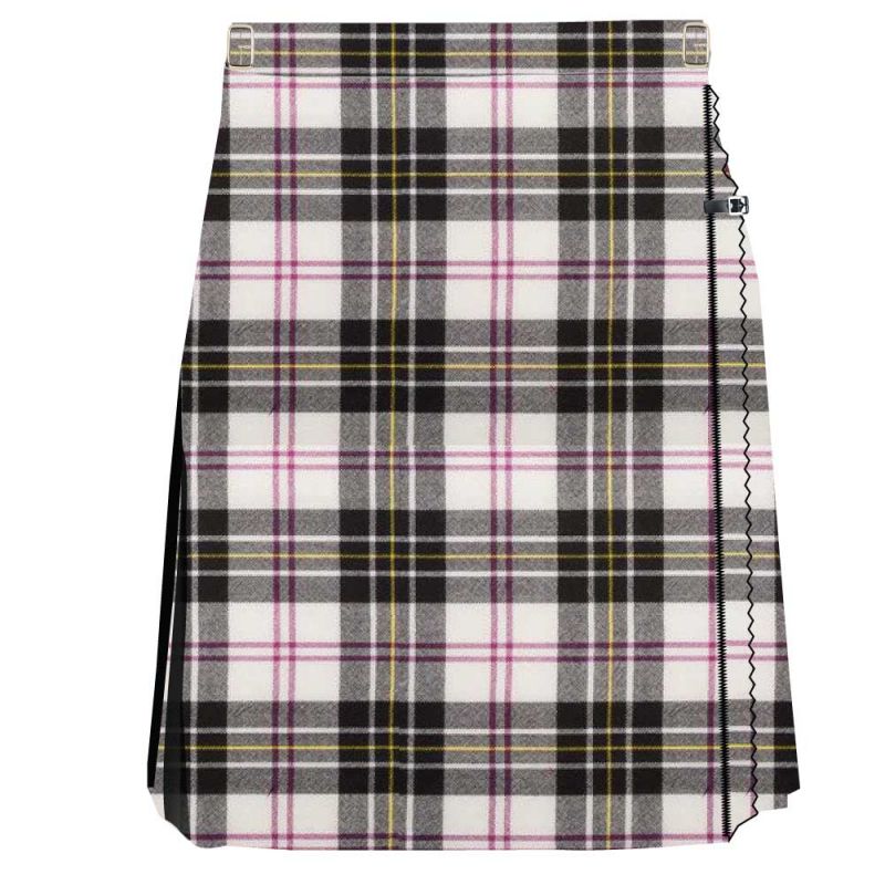 Macphersono dress Tartan kilt