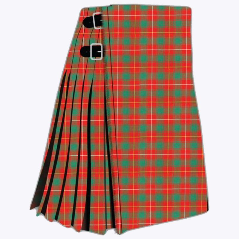 MacPhie Ancient Tartan Kilt MacPhie Ancient Tartan Kilt
