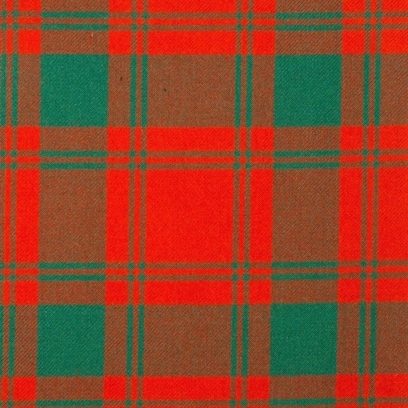 MacQuarrie Ancient Tartan Kilt