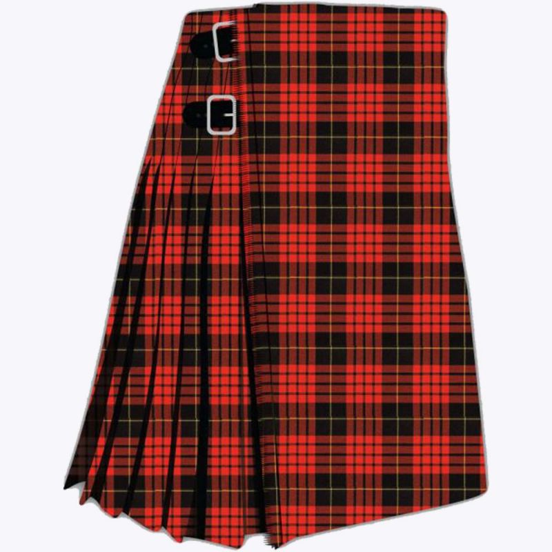 MacQueen Ancient Tartan Kilt MacQueen Ancient Tartan Kilt