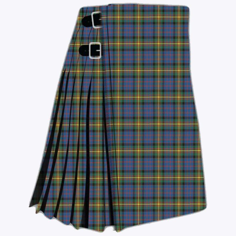 MacSporran Ancient Tartan Kilt MacSporran Ancient Tartan Kilt