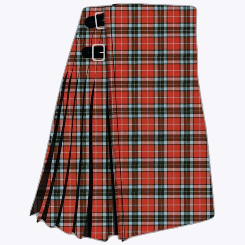 Mactavish Ancient Tartan Kilt Mactavish Ancient Tartan Kilt