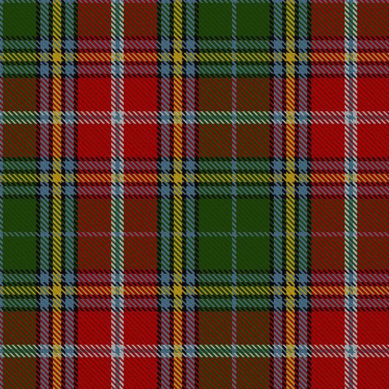 MacWhirter Tartan Kilt