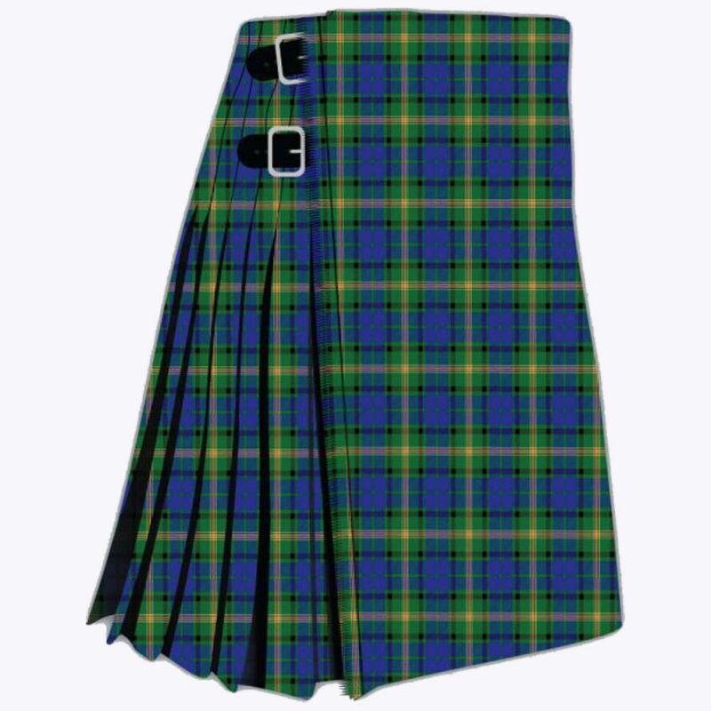 Maitland Tartan Kilt Maitland Tartan Kilt