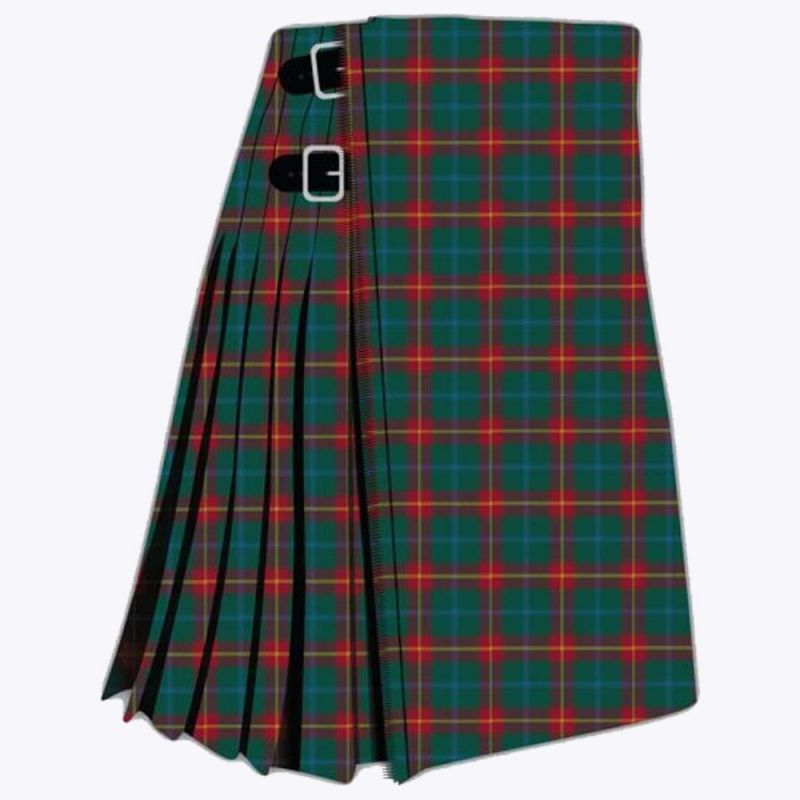Manitoba Provincial Tartan Kilt Manitoba Provincial Tartan Kilt