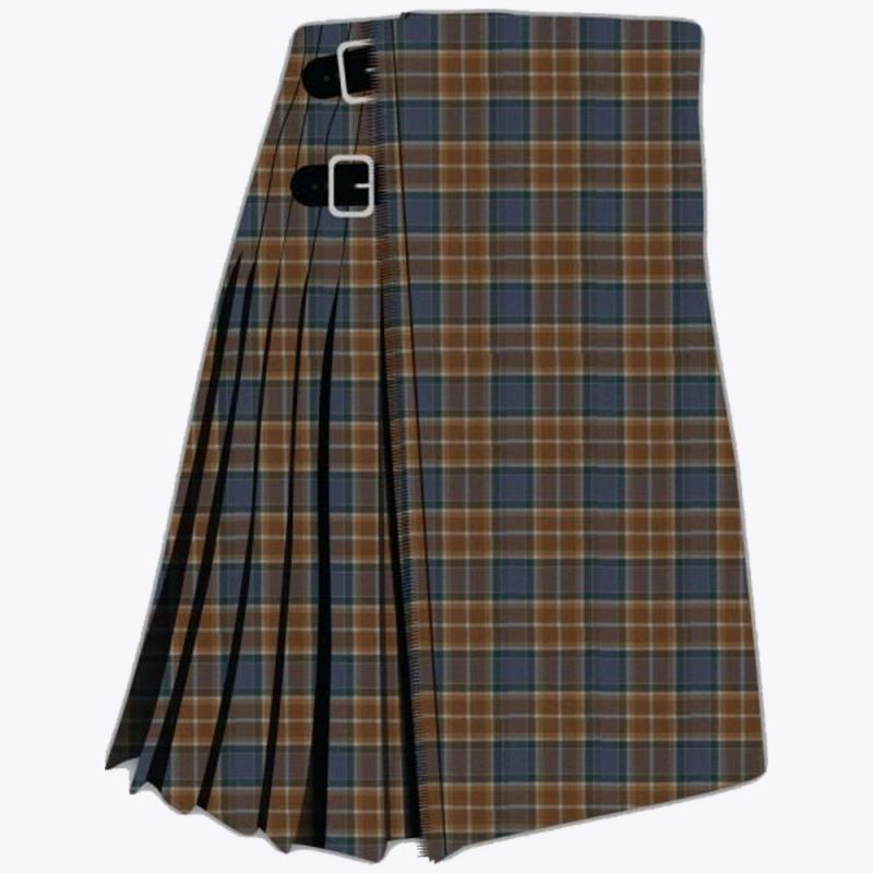 Manx Hunting Tartan Kilt Manx Hunting Tartan Kilt